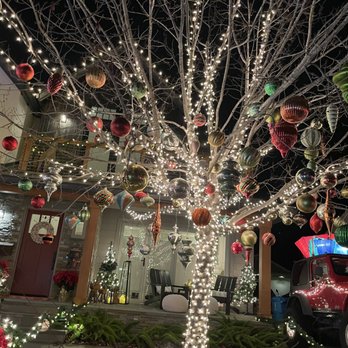 Christmas Tree Lane - Festivals Near Me - San Carlos, California