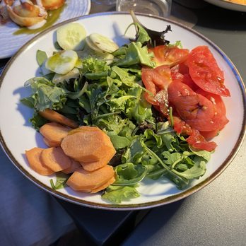 Ristorante La Fortezza - Salad - Restaurants Near Me - Assisi, PG Ristorante La Fortezza - Salad - Restaurants Near Me - Assisi, PG