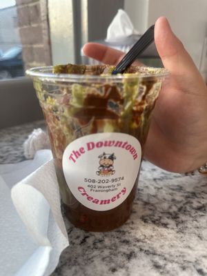The Downtown Creamery by null