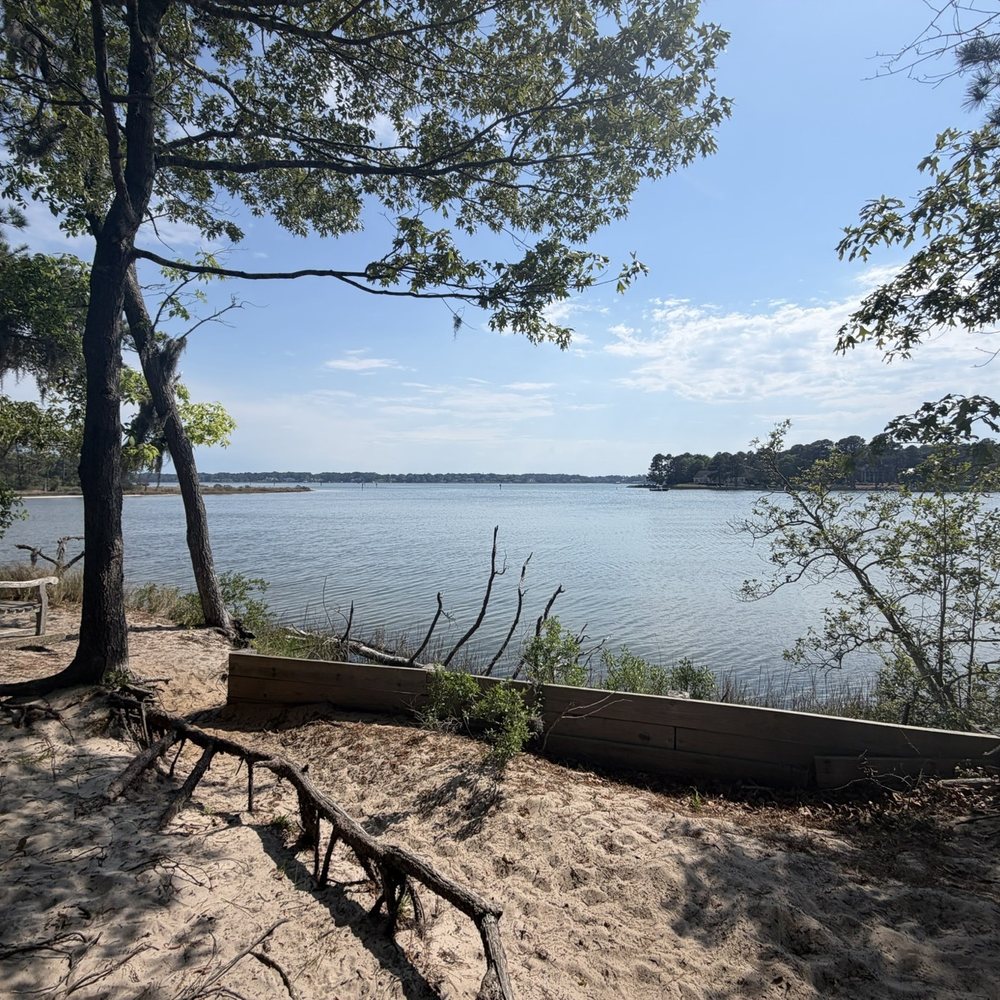 First Landing State Park - Long Creek Trail - Parks Near Me - Virginia Beach, Virginia