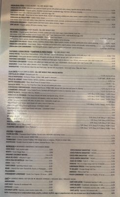 Menu photo 1 Sol Food San Rafael, CA Menu photo 1 Sol Food San Rafael, CA