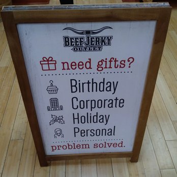 Beef Jerky Outlet - Specialty Food Near Me - Atlantic City, New Jersey Beef Jerky Outlet - Specialty Food Near Me - Atlantic City, New Jersey