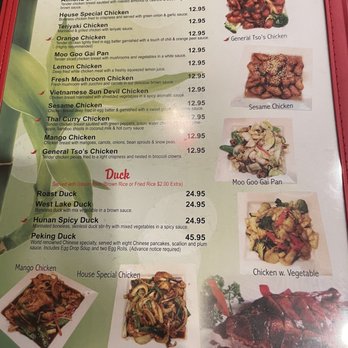 Shanghai Grill - Menu - Chinese Near Me - Peoria, Arizona
