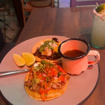 La Santa Taqueria - Tacos Near Me - Miami, Florida