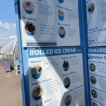 Polar Bites - Menu - Shaved Ice Near Me - Sioux Falls, South Dakota