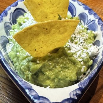 Cielito Cocina Mexicana - GUACAMOLE ($13.50) - Mexican Near Me - Danville, California