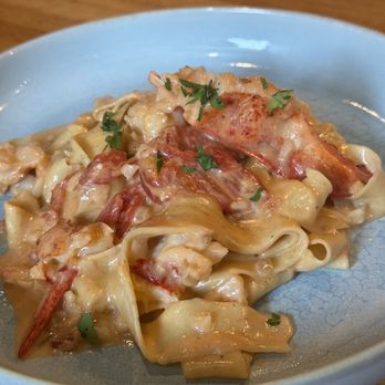 Ava - Lobster fettuccine - Italian Near Me - Tampa, Florida