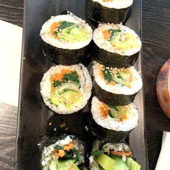 Oshio - Vegetable kidnap - so yum! - Korean Near Me - Chico, California