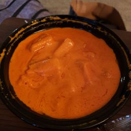 Butter Chicken