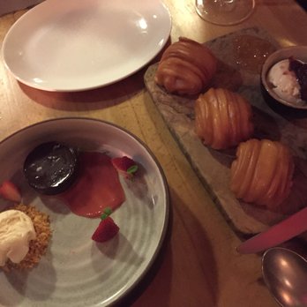 Tuome - dessert! - New American Near Me - New York, New York Tuome - dessert! - New American Near Me - New York, New York