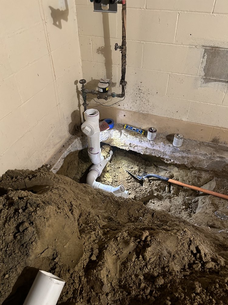 Slide of Brown Dog Plumbing