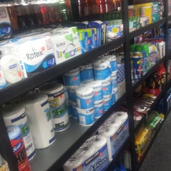 Thomas Market Liquors - Not just alcohol