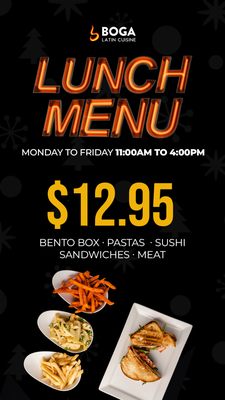Boga Latin Cuisine by null
