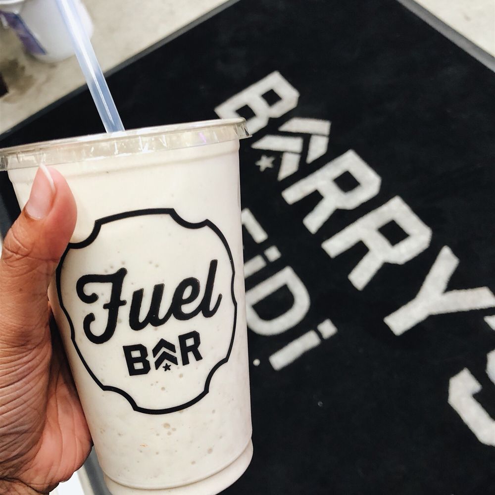 Barry's FiDi - Vanilla Skinny PB (sub almond butter) - Interval Training Gyms Near Me - San Francisco, California