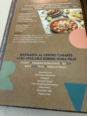 Menu photo 1 VERDAD True Modern Mexican Austin, TX Menu photo 1 VERDAD True Modern Mexican Austin, TX