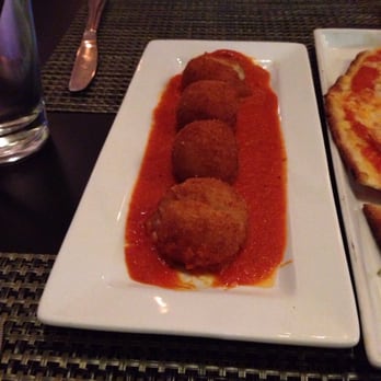 Sip Wine Bar & Kitchen - Mini arancini - Wine Bars Near Me - Boston, Massachusetts Sip Wine Bar & Kitchen - Mini arancini - Wine Bars Near Me - Boston, Massachusetts
