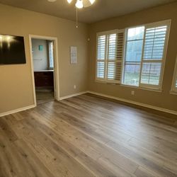 Floors For Living - Master bedroom