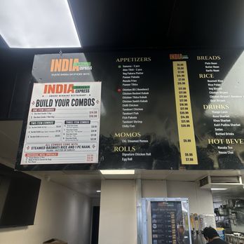 India Grill Express - Menu - Indian Near Me - Artesia, California India Grill Express - Menu - Indian Near Me - Artesia, California
