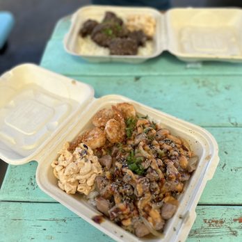 Da Bald Guy - Food Trucks Near Me - Kahuku, Hawaii