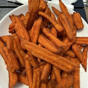 Chomp - Side of Sweet Potato Fries - American Near Me - Rochester, Michigan