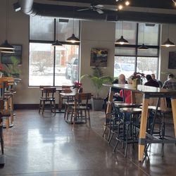 Coffee Bar - Dining room