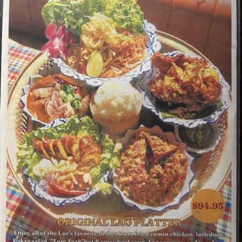 LaoTable - Laotian Near Me - San Francisco, California