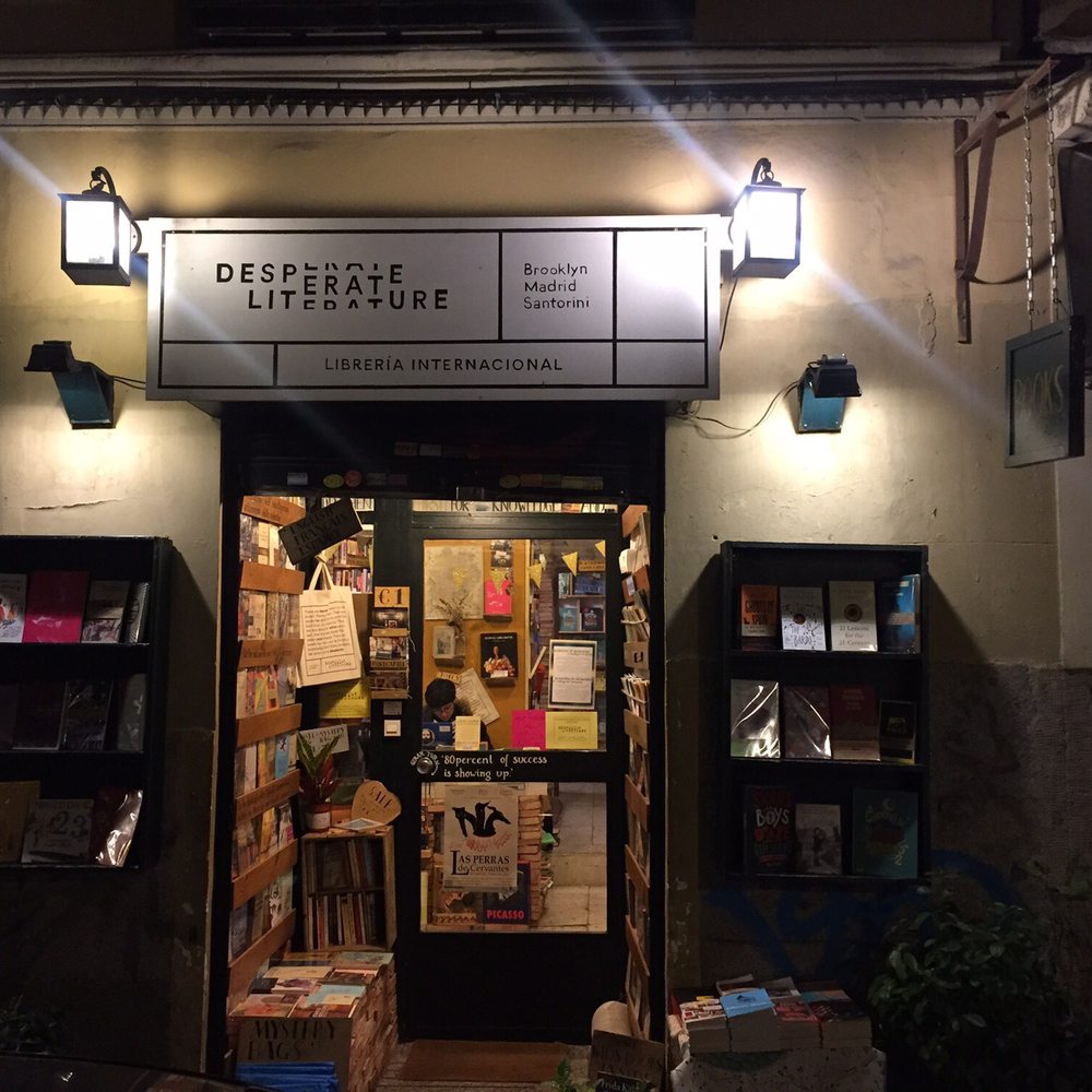 THE BEST 10 Bookstores in Madrid, Spain Last Updated September 2022 Yelp