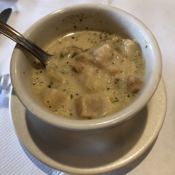 Vallemar Station - cup of clam chowder, $3 add with a dinner - Steakhouses Near Me - Pacifica, California Vallemar Station - cup of clam chowder, $3 add with a dinner - Steakhouses Near Me - Pacifica, California