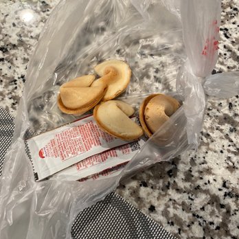 Jade China - Cookies weren't wasn't wrapped. Total trash! - Chinese Near Me - Murrieta, California Jade China - Cookies weren't wasn't wrapped. Total trash! - Chinese Near Me - Murrieta, California