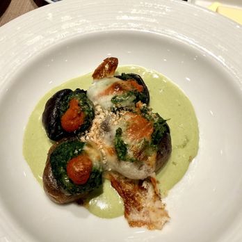 Carnival Cruise Lines - Stuffed mushrooms - Travel Services Near Me - Long Beach, California Carnival Cruise Lines - Stuffed mushrooms - Travel Services Near Me - Long Beach, California