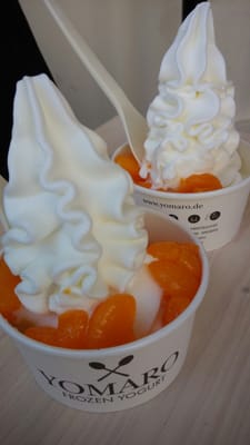YOMARO Frozen Yogurt Köln Eigelstein by null