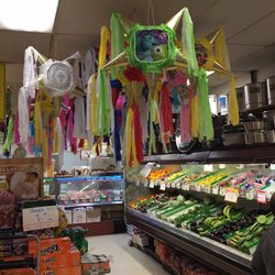 La Michoacana Market - Grab some Produce and a Piñata !