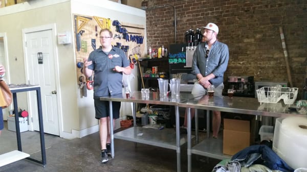 Pretentious Glass Co by null