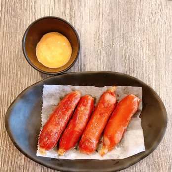 Uminoya ramen - Japanese sausage - Ramen Near Me - Chino, California Uminoya ramen - Japanese sausage - Ramen Near Me - Chino, California