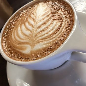 Blue Beagle Coffee - Besides being a fantastic cappuccino, they know how to dress up the coffee! - Desserts Near Me - Larkfield-Wikiup, California