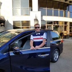 Pick Me Up RDU - Very clean and respectable drivers.