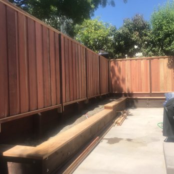 All Seasons Construction - (Fence installed by a different contractor) - Masonry/Concrete Near Me - Oakland, California All Seasons Construction - (Fence installed by a different contractor) - Masonry/Concrete Near Me - Oakland, California