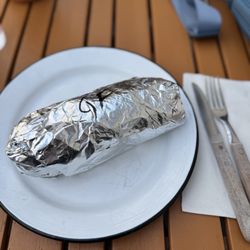 HOJA - Gluten Free Chupa Cabra (Burrito Specials)