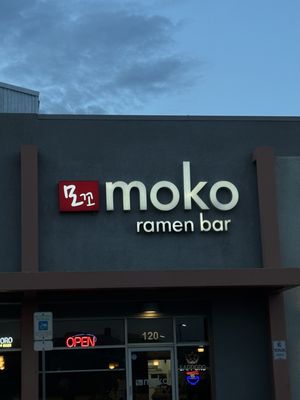 Moko Ramen Bar by null