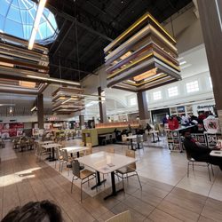 Galleria Mall Food Court