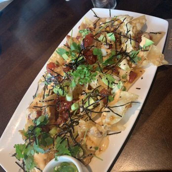 Yard House - Poke Nachos* - Bars Near Me - Sunrise, Florida Yard House - Poke Nachos* - Bars Near Me - Sunrise, Florida