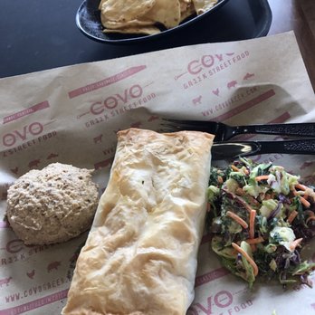 Covo - Mediterranean Near Me - Bolingbrook, Illinois