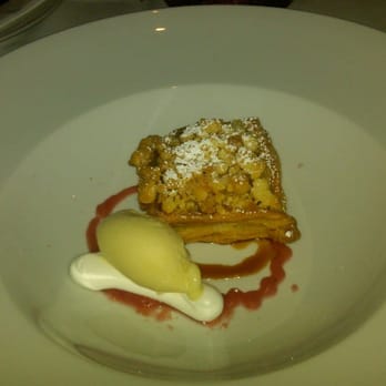 Spago - Apple Tart - New American Near Me - Beverly Hills, California