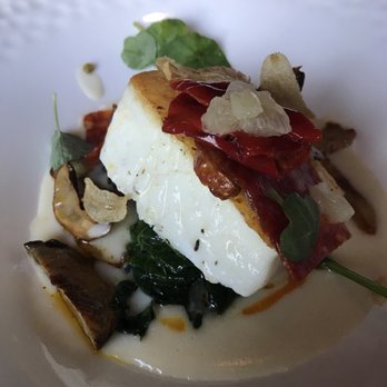 Boulevard - Halibut - New American Near Me - San Francisco, California Boulevard - Halibut - New American Near Me - San Francisco, California