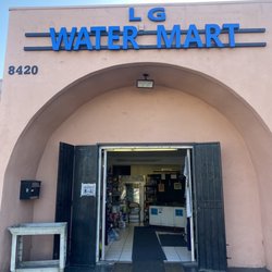 L G Water Mart - LG water mart