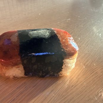 Ali'i Hawaiian Grill - Spam Musubi - Hawaiian Near Me - Manhattan Beach, California