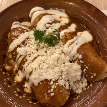 Zona Rosa - Chicken Enchiladas De Pollo - Mexican Near Me - San Jose, California Zona Rosa - Chicken Enchiladas De Pollo - Mexican Near Me - San Jose, California
