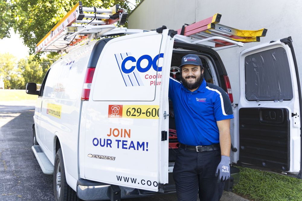 Slide of Coolray Heating & Air Conditioning