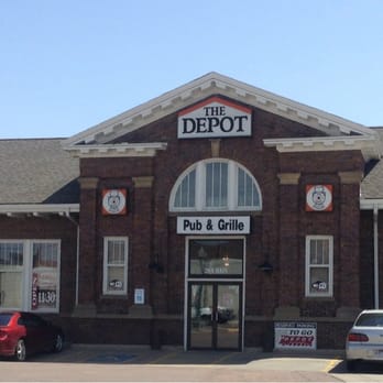 The Depot - American Near Me - Mitchell, South Dakota The Depot - American Near Me - Mitchell, South Dakota
