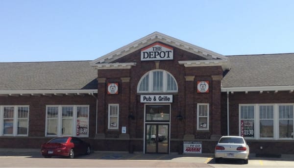 The Depot by null